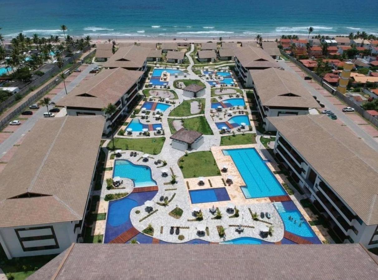 Porto De Galinhas Cupe Beach Living Flats Exterior photo