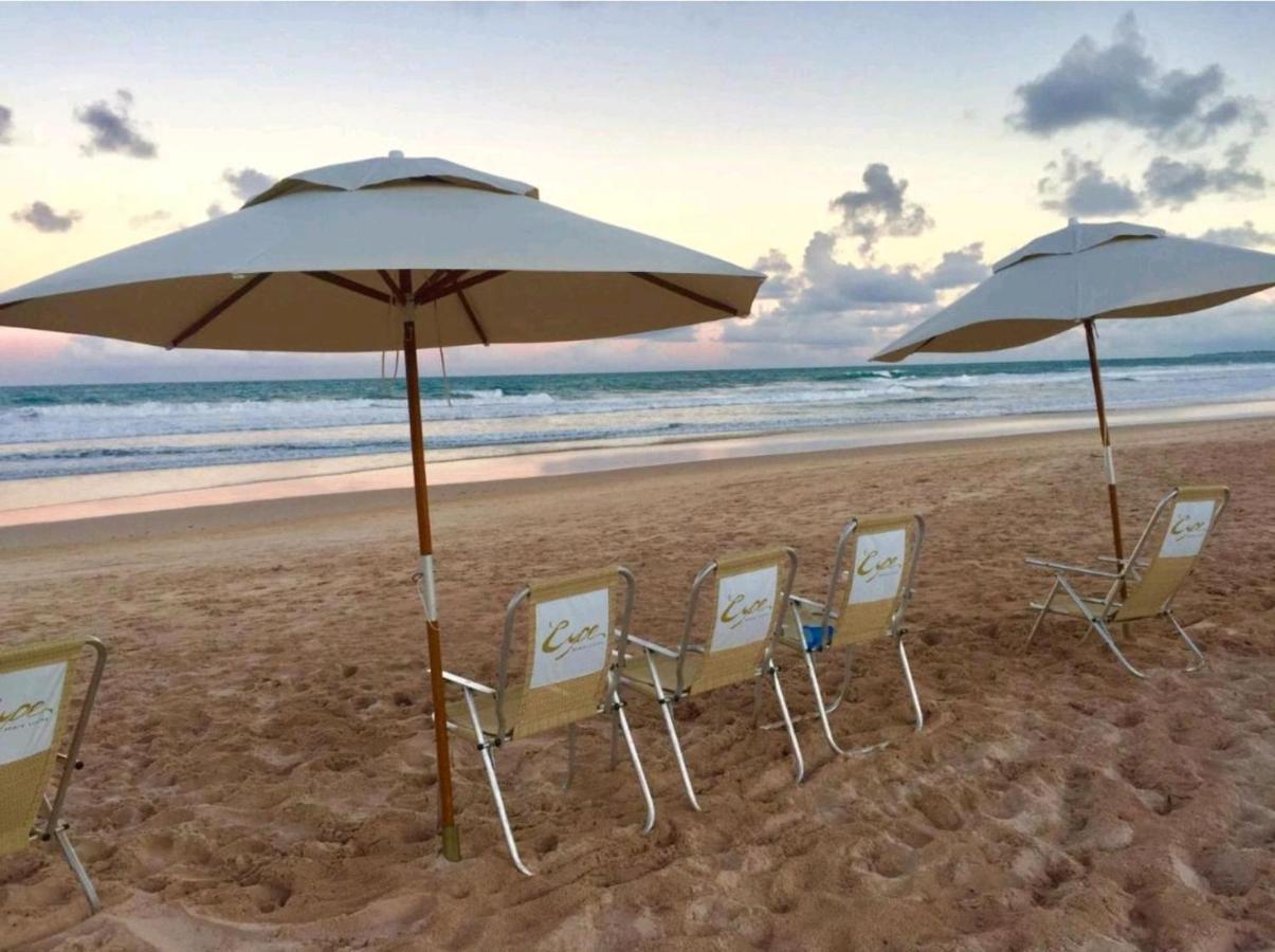 Porto De Galinhas Cupe Beach Living Flats Exterior photo