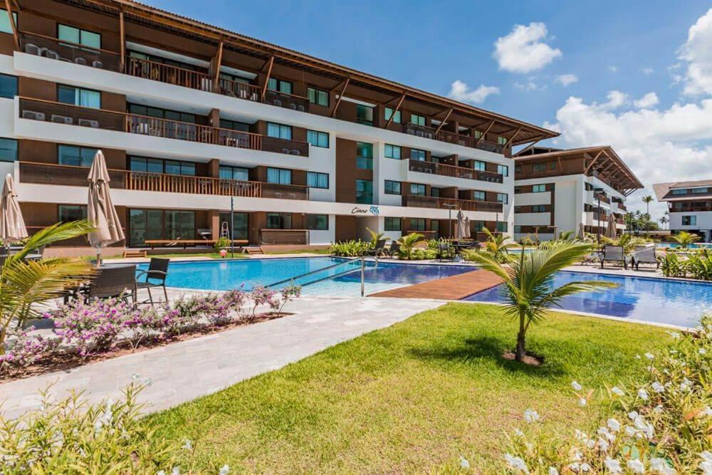 Porto De Galinhas Cupe Beach Living Flats Exterior photo