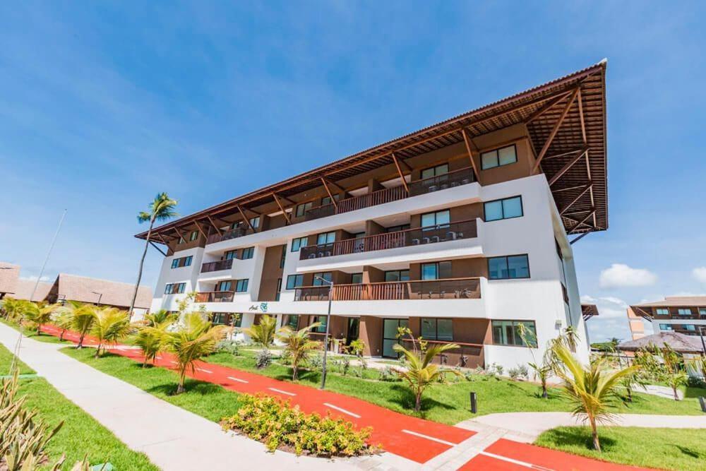 Porto De Galinhas Cupe Beach Living Flats Exterior photo