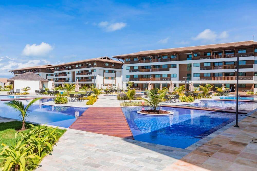 Porto De Galinhas Cupe Beach Living Flats Exterior photo
