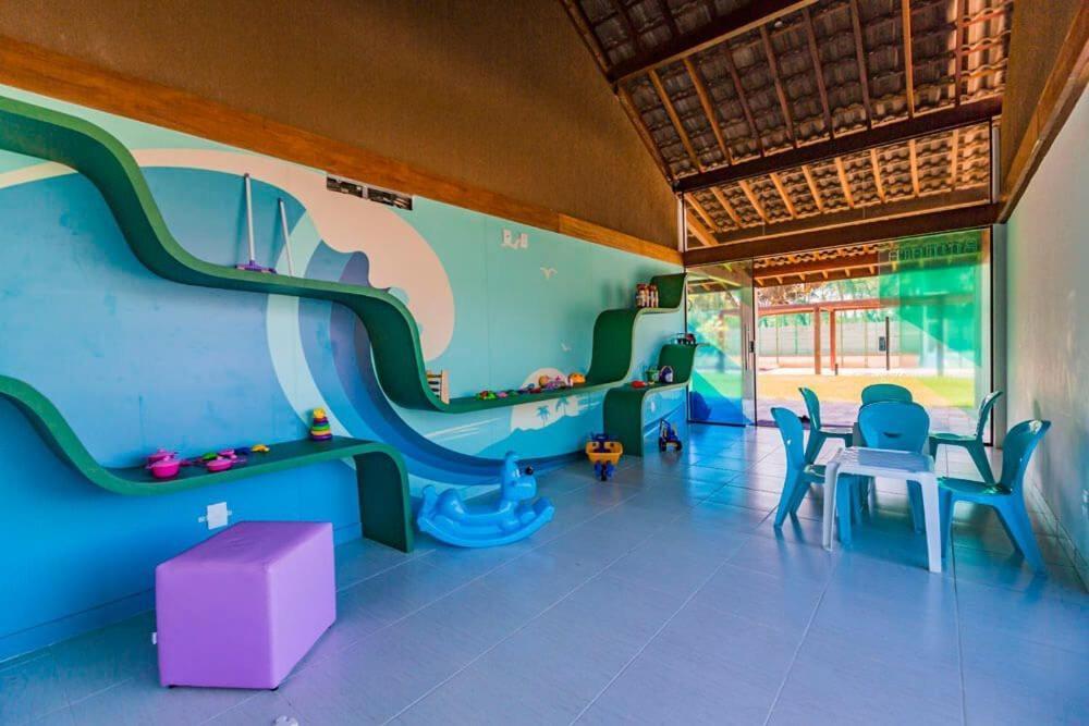Porto De Galinhas Cupe Beach Living Flats Exterior photo