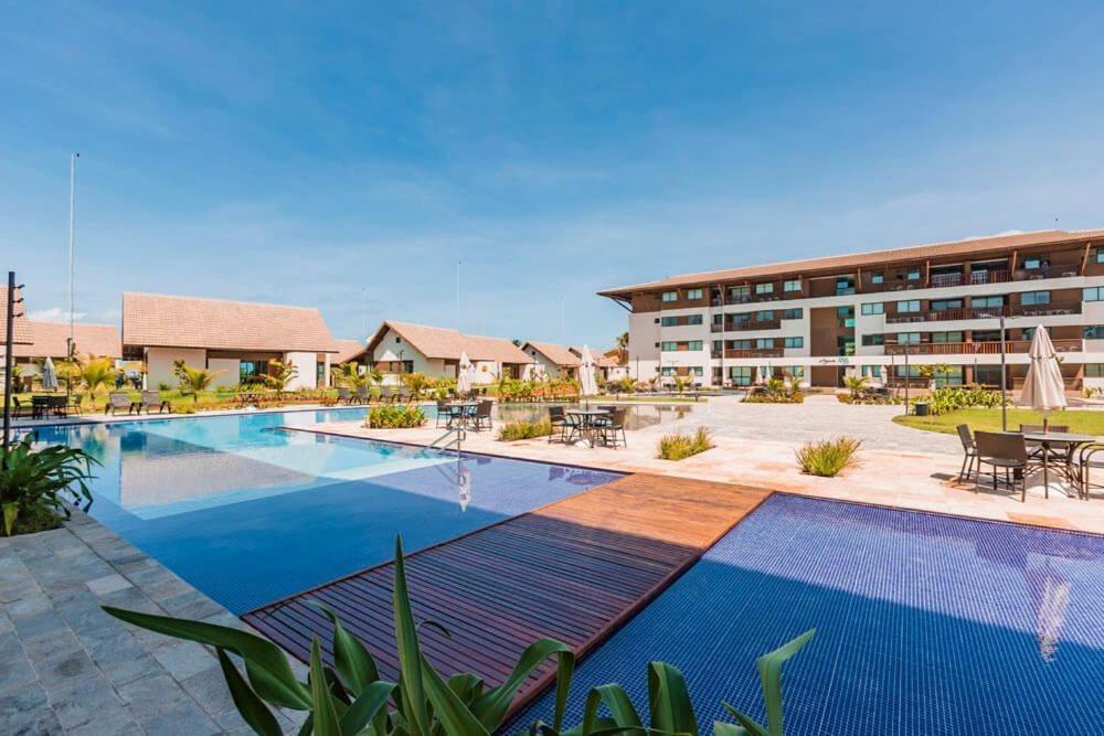 Porto De Galinhas Cupe Beach Living Flats Exterior photo
