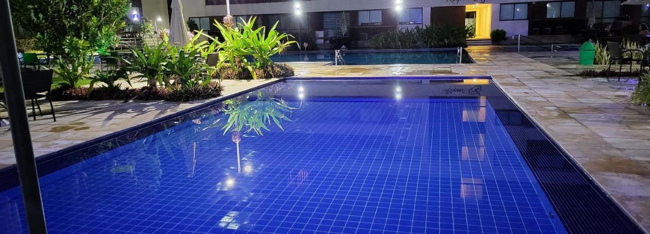 Porto De Galinhas Cupe Beach Living Flats Exterior photo