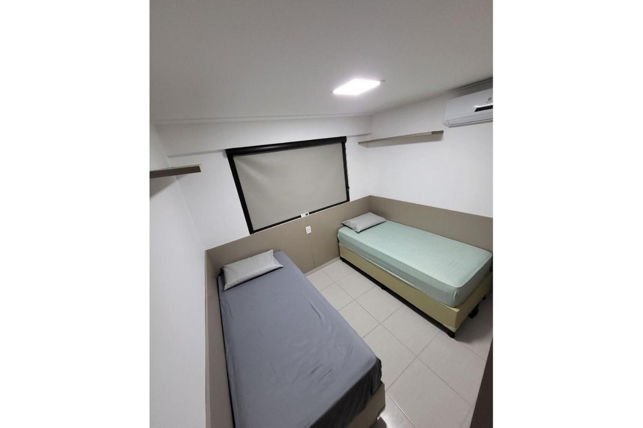 Porto De Galinhas Cupe Beach Living Flats Exterior photo