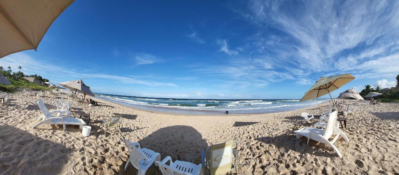 Porto De Galinhas Cupe Beach Living Flats Exterior photo