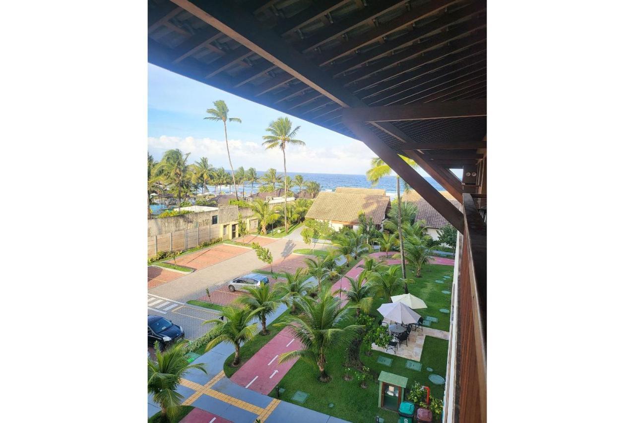 Porto De Galinhas Cupe Beach Living Flats Exterior photo