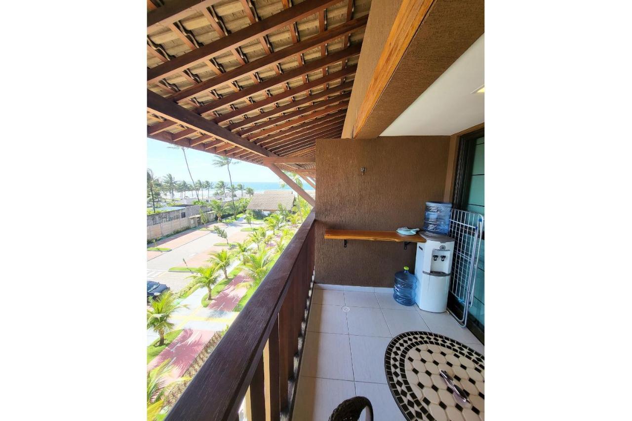 Porto De Galinhas Cupe Beach Living Flats Exterior photo