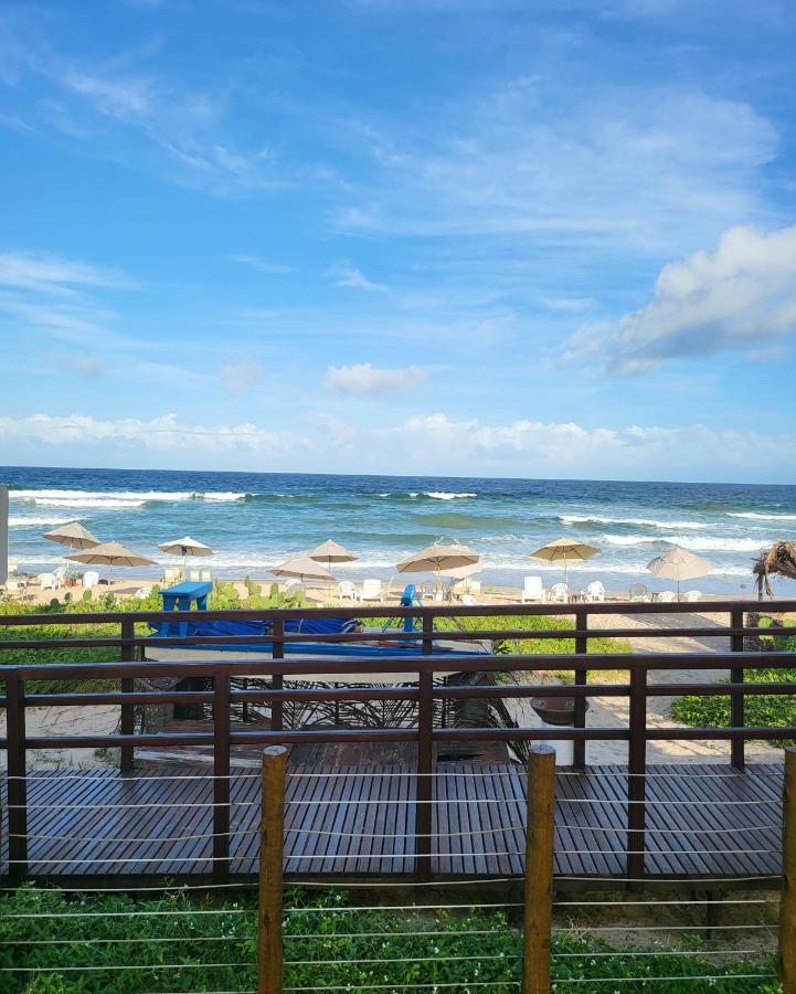 Porto De Galinhas Cupe Beach Living Flats Exterior photo