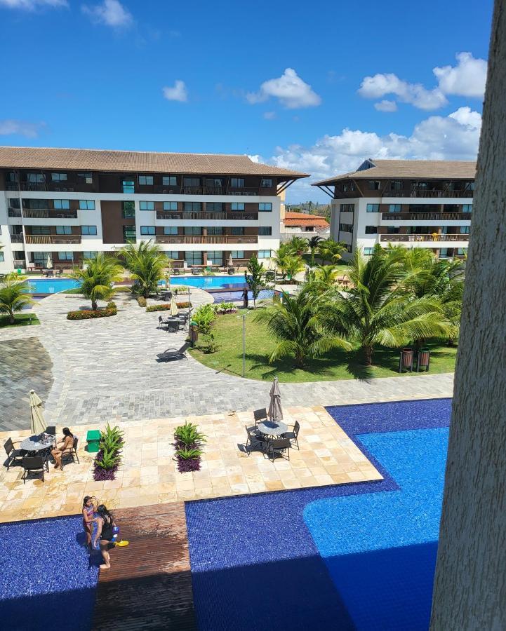 Porto De Galinhas Cupe Beach Living Flats Exterior photo